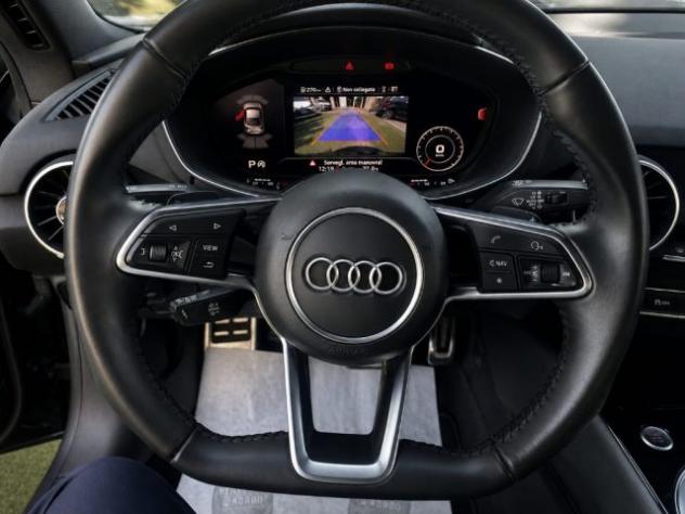 AUDI TT Coupé 40 TFSI S tronic s line rif. 23993895 - Foto 9