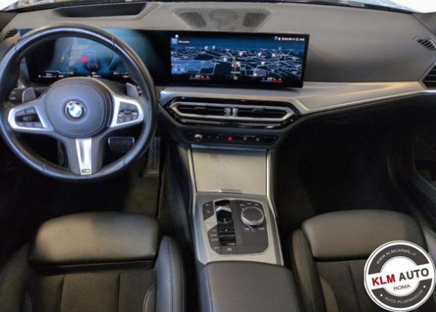 BMW 320 d 48V xDrive Touring Msport rif. 24080163 - Foto 9