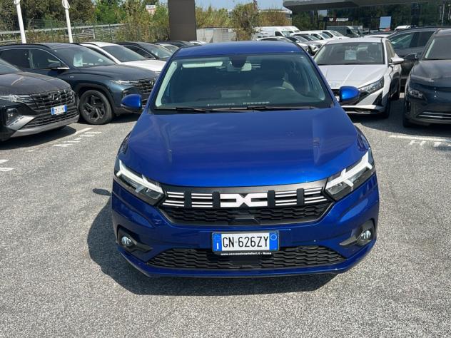 Dacia Sandero Streetway III 2021 Streetway 1.0 tce Expression Eco-g 100cv 5 marce - Foto 7