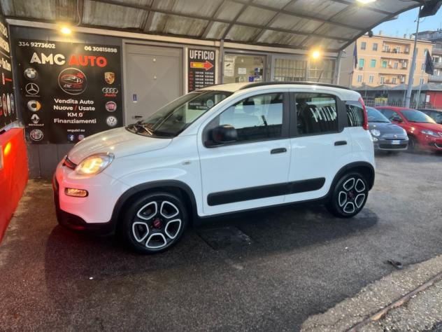 Fiat Panda 1.0 FireFly S&S Hybrid City Life - AZIENDALE EURO6 - Foto 4