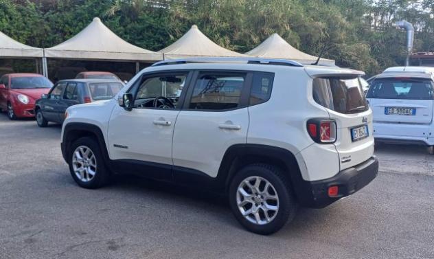 JEEP Renegade 2.0 Mjt 140CV 4WD Active Drive Limited rif. 23621275 - Foto 5