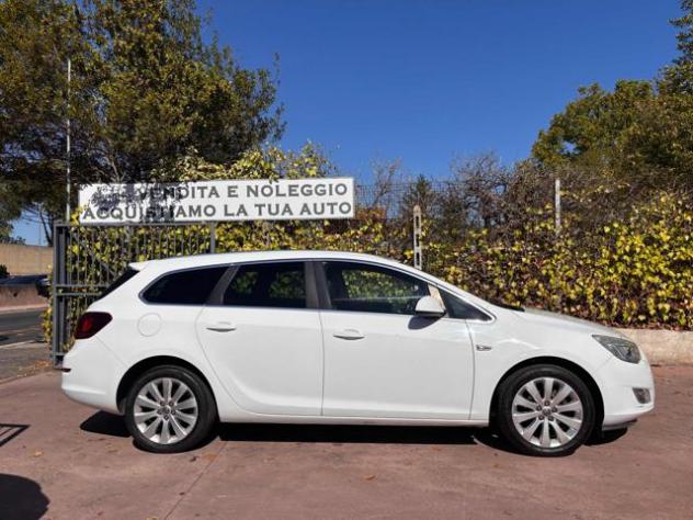 OPEL Astra 1.4 Turbo 140CV Sports Tourer GPL Tech Cosmo rif. 24101891 - Foto 4
