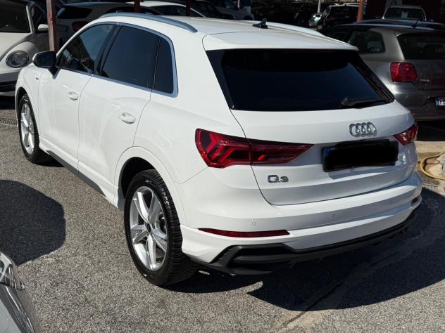 Q3 35 TFSI S tronic-S-line -unipro-rate-garanzia- - Foto 7