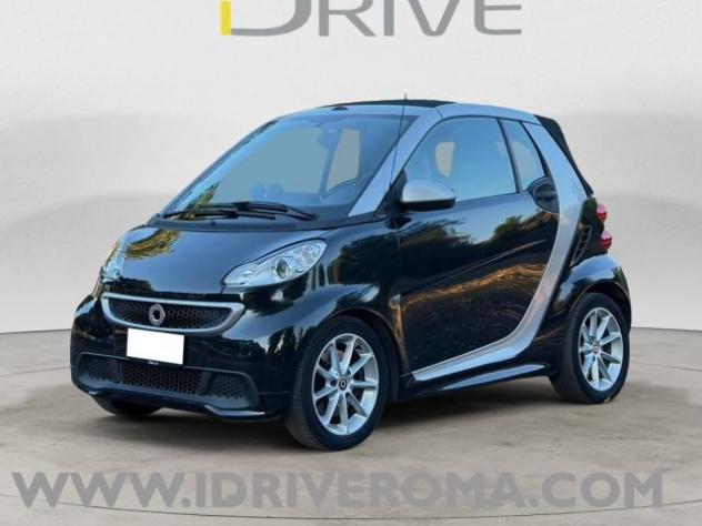 SMART ForTwo cabrio 1.0 52kW MHD passion CABRIOLET rif. 24072747