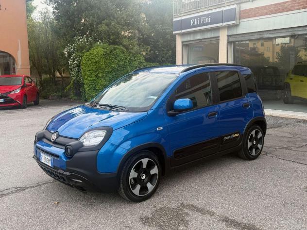 FIAT - Panda - 1.0 FireFly S&S Hybrid PANDINA CROSS
