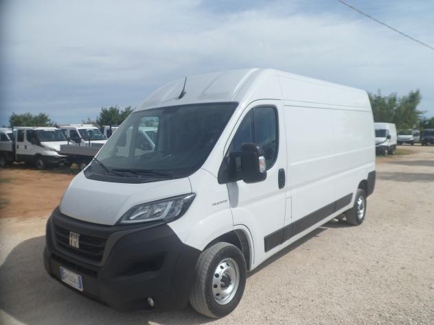 Fiat Ducato furgone lungo