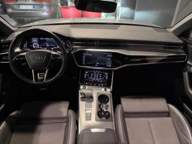 AUDI A6 Avant 50 3.0 TDI SLINE /RADAR/GANCIO/BLACK EDITION rif. 23956785 - Foto 9