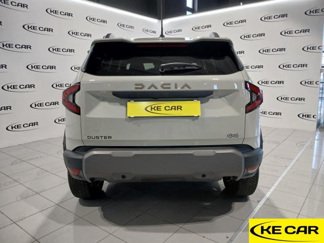 Dacia Duster Duster 1.2 mild hybrid Extreme 4x4 130cv - Foto 6