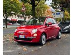 Fiat 500 1.2 CON TETTO PANORAMICO - TAGLIANDATA