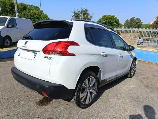 PEUGEOT 2008 1° serie 1.6 e-HDi 115 CV Stop&Start Allure rif. 23922870 - Foto 7