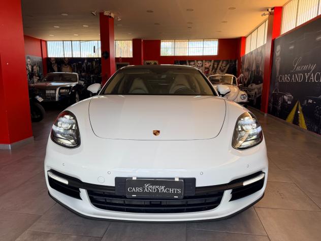Porsche Panamera 2.9 4 E-Hybrid- 2018- FULL-PARI AL NUOVO - Foto 2