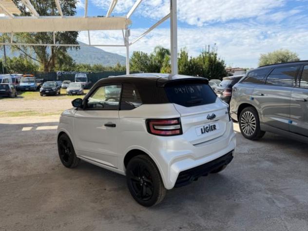 LIGIER JS 50 DCI Elite Confort TUA DA 199 MENSILI ANT.0 rif. 23657947 - Foto 6