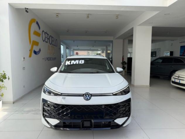 VOLKSWAGEN T-Roc 1.5 eTSI ACT 150 CV DSG R-Line da €389,00 mensili rif. 24161628 - Foto 4