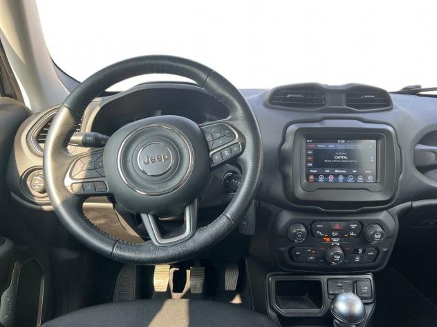 Jeep Renegade 1.0 T3 120cv Limited - Foto 8