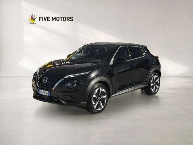 NISSAN Juke 1.6 HEV N-Connecta rif. 24093763 - Foto 3