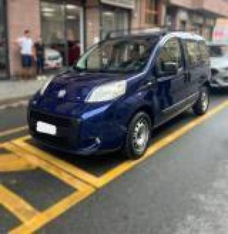 FIAT Qubo APERTI AD AGOSTO rif. 24021647