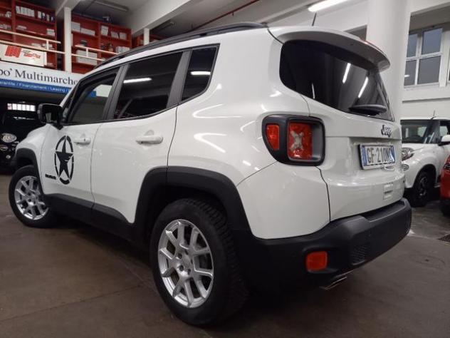JEEP Renegade 1.6 Mjt 130 CV Limited rif. 21717001 - Foto 7