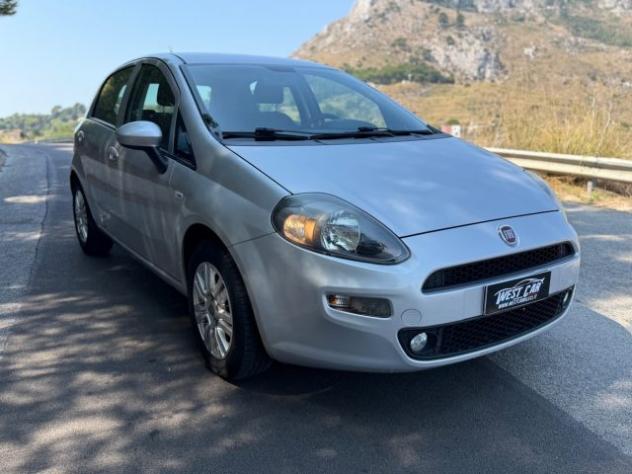 FIAT Punto Lounge 1.2 8V 5 porte GUIDABILE DAI NEOPATENTATI rif. 24002568 - Foto 10