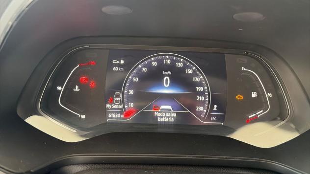 Renault Captur II 2019 1.0 TCE TECHNO GPL 100CV - Foto 7
