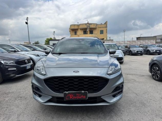 FORD Kuga 1 5 Tdi 120 CV ST-Line X Automatica rif 23838113 - Annunci Napoli