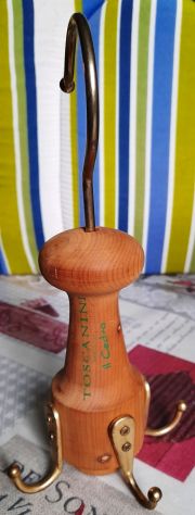 portacinture in legno il cedro - Foto 2