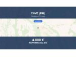 Immobile in asta di 65 m² in vendita a Cave