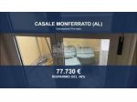 Immobile in asta di 111 m², box auto in vendita a Casale Monferrato