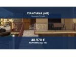 Immobile in asta di 185 m² con più di 5 locali e box auto in vendita a Cianciana