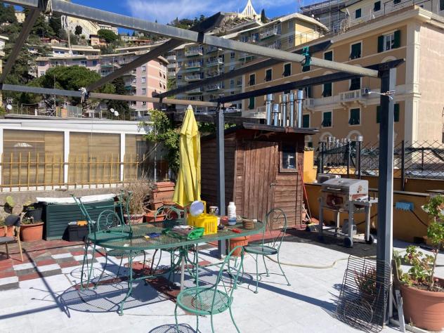 Trilocale in vendita a Genova, Castelletto - Foto 9