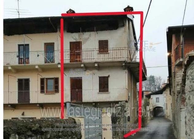 IMMOBILI-IMMOBILE RESIDENZIALE-Via Camillo Benso Conte di Cavour, 14, 28045 Barquedo NO, Italia