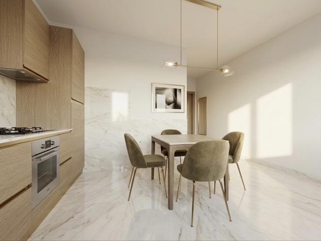 Appartamento in vendita a San Concordio Contrada - Lucca 50 mq Rif: 1447115