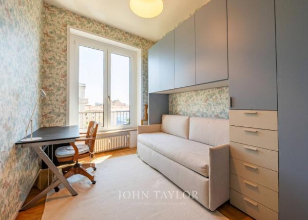 Appartamento di 220 m² con 5 locali e box auto in vendita a Milano - Foto 10