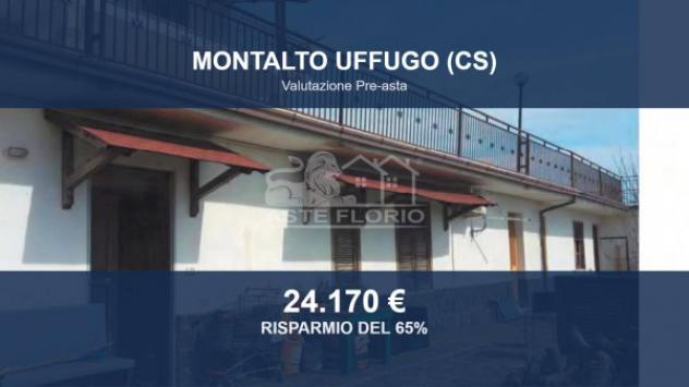Immobile in asta di 110 m² in vendita a Montalto Uffugo