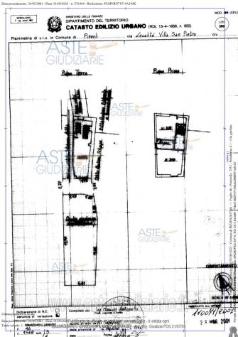 IMMOBILI-IMMOBILE RESIDENZIALE-Via S. Pietro Villa, 24, 67017 Pizzoli AQ, Italia - Foto 9