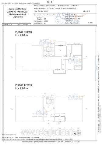 IMMOBILI-IMMOBILE RESIDENZIALE-Via Ugo la Malfa, 6, 92014 Porto Empedocle AG, Italia - Foto 10