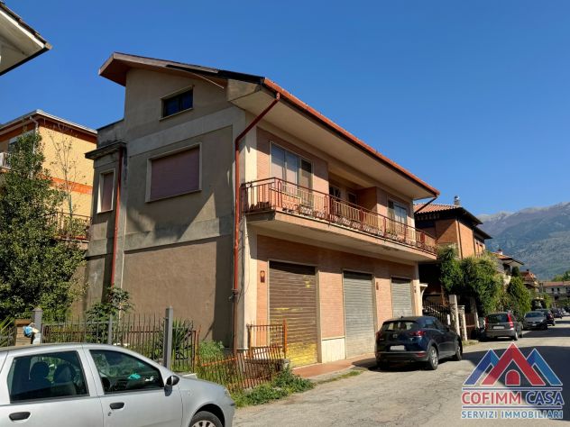 Fabbricato indipendente centrale a Sora Via Corona - Foto 4