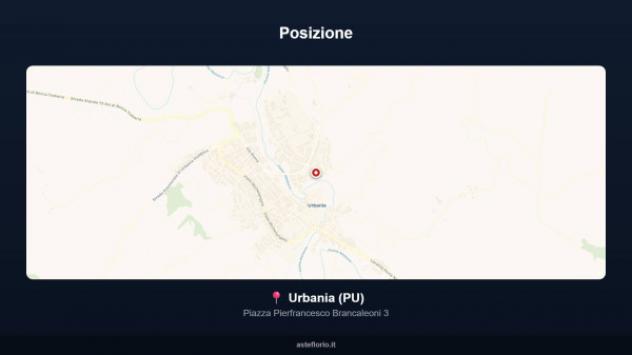 Immobile in asta di 95 m² in vendita a Urbania - Foto 18