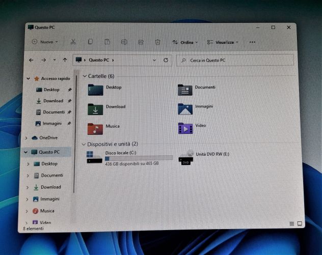 PC Fisso HP ProOne 400G3 Win 11 Pro - Foto 5