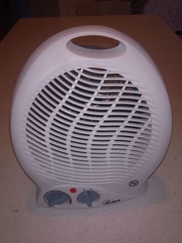 Termoventilatore elettrico