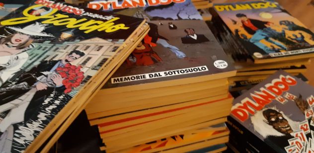 collezione Dylan Dog - Foto 5