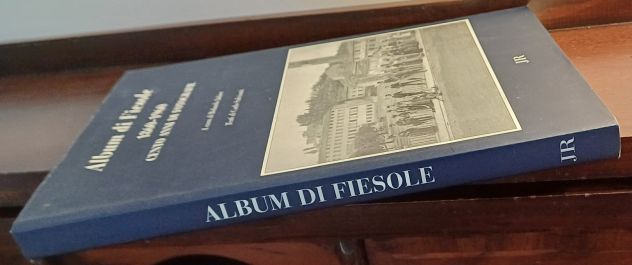 Album di Fiesole 1860-1960, A cura di Rolando Jahier. - Foto 4