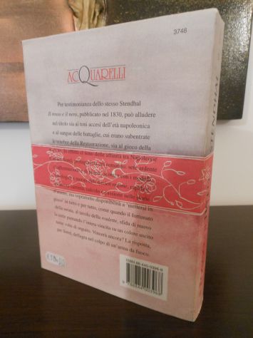il rosso e il nero, STENDHAL, DEMETRA 1^ edizione gennaio 1998. - Foto 4