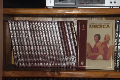 GRANDE ENCICLOPEDIA MEDICA CURCIO