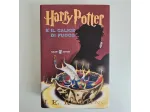 Harry Potter e Il Calice di Fuoco - J.K.Rowling - Salani - 2002 - TRACCIATA!