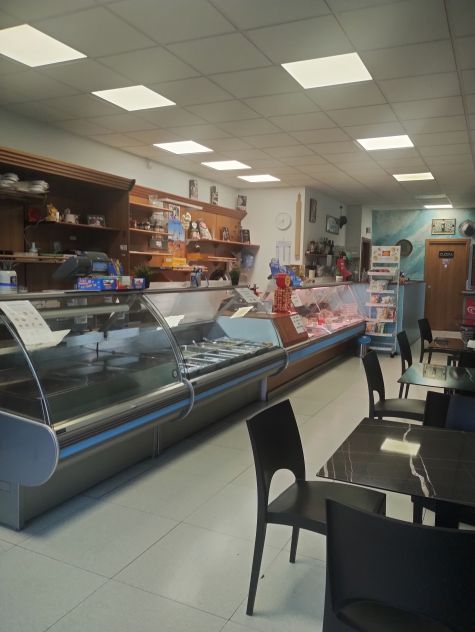 Locale commerciale ( negozio)