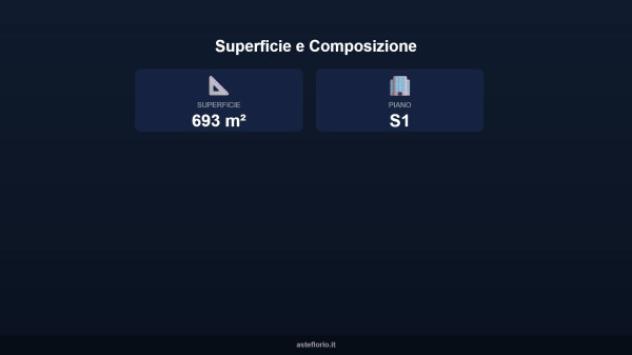 Immobile in asta di 693 m² in vendita a Morciano di Leuca - Foto 6