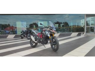 BMW G 310 GS