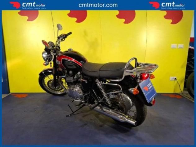 TRIUMPH Bonneville T100 Garantita e Finanziabile rif. 24189473 - Foto 8