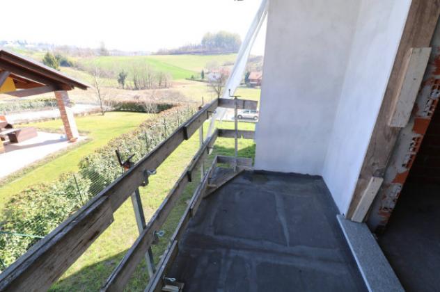 Villa di 220 m² con 3 locali e box auto doppio in vendita a Andezeno - Foto 9
