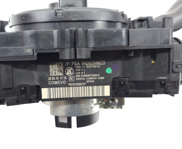 DEVIOLUCI PEUGEOT 3008 Serie 98262588ZD (1623) - Foto 15